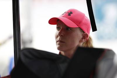 Pippa Mann ärgert sich über Bernie Ecclestone 