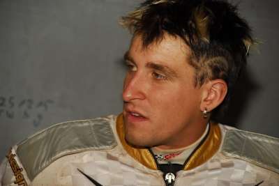 Thomas Stange blieb ungeschlagen