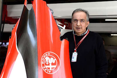 Sergio Marchionne
