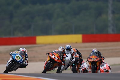 Philipp Öttl mit der Nummer 65