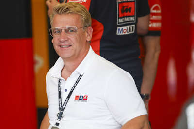 KTM-Rennchef Pit Beirer