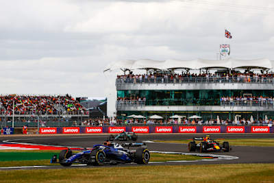 Alex Albon: «Wir dachten, dass das Rennen etwas schwieriger werden würde» 