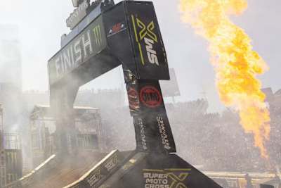 In Salt Lake City findet das Saisonfinale der US-Supercross-Meisterschaften statt