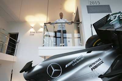 Valtteri Bottas: «Ich setze mir immer sehr hohe Ziele»