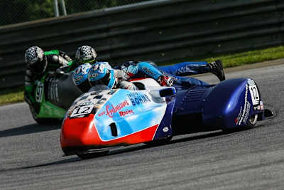 Kurt Hock und Enrico Becker