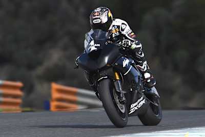 Supersport-Weltmeister Kenan Sofuoglu