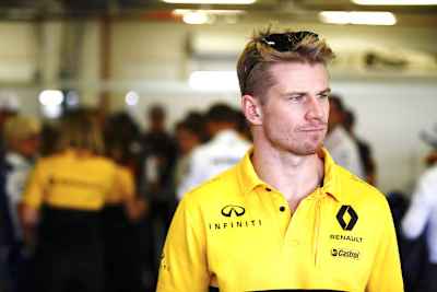 Nico Hülkenberg