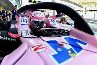 Gewichtsprobleme: Der Halo bereitet den Formel-1-Ingenieuren Kopfzerbrechen