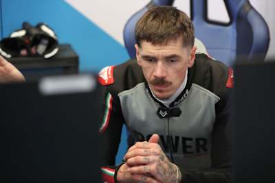 Scott Redding steht am Scheideweg