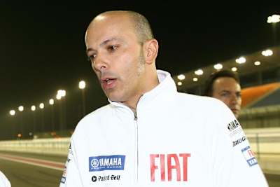 Daniele Romagnoli: Von Lorenzo zu De Rosa