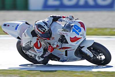 Kevin Wahr sucht noch den richtigen Gang