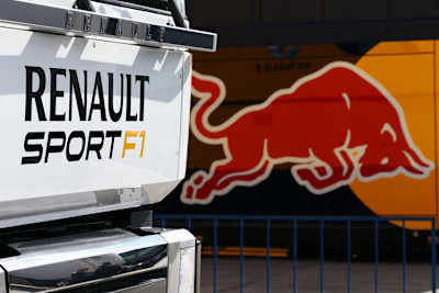 Renault Sport F1 und Red Bull: Keine unproblematische Partnerschaft