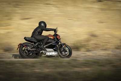 Harley-Davidson LiveWire: Eine Harley ohne Vibartionen!