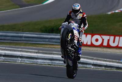 Markus Reiterberger gewann für BMW zahlreiche Rennen