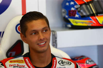 Michael van der Mark