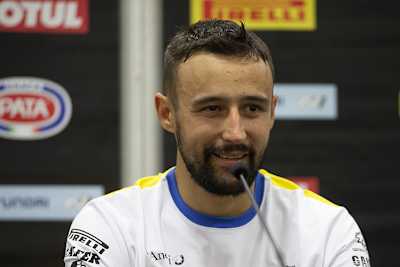 Mit Yamaha feierte Randy Krummenacher große Erfolge