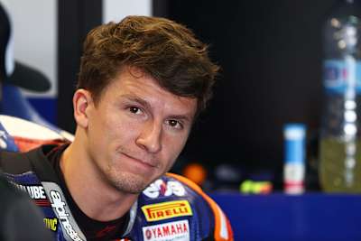 In der Kritik: Garrett Gerloff