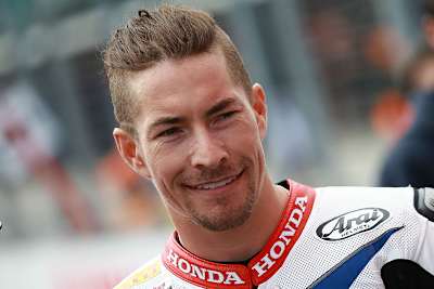 Eine Lichtgestalt: Nicky Hayden