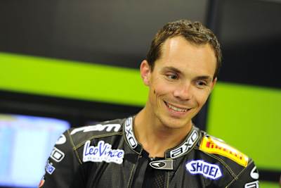 Noch hat Chris Vermeulen gut lachen