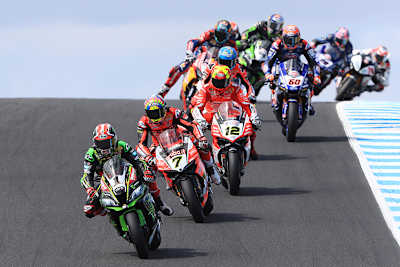 Superbike-WM 2018: Die Fahrer sind näher zusammengerückt