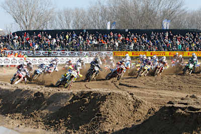 Wird das Starcross auch 2011 ein volles Starterfeld haben?