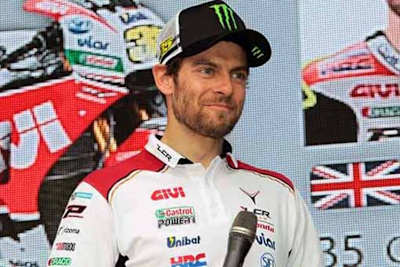 Cal Crutchlow