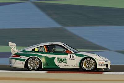 Guter Saisonauftakt für René Rast: 2x Pole