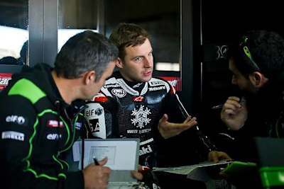 Jonathan Rea muss sich mit einem neuen Team anfreunden