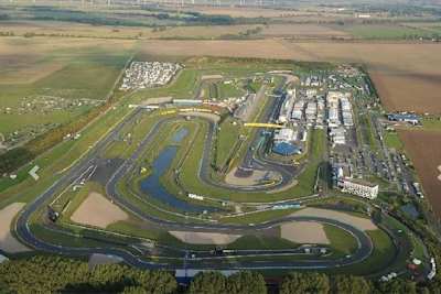 Oschersleben hat einen SBK-Vertrag für 2021