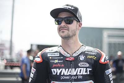 Tom Lüthi verlor nur 0,139 sec auf Platz 1