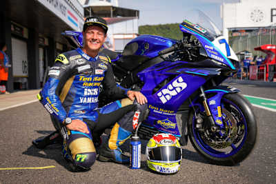 Domi Aegerter will Superbike-WM fahren