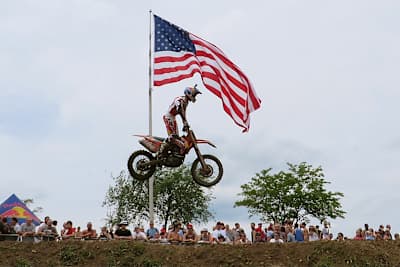 Grundsätzlich fährt Ken Roczen gerne für Deutschland
