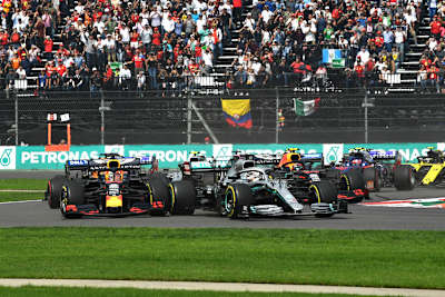 Verstappen gegen Hamilton