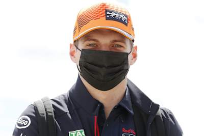 Max Verstappen fordert: «Wir müssen auch an einem Wochenende, das nicht perfekt läuft, viele Punkte sammeln»