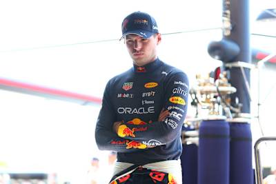 Max Verstappen: «Ich freue mich bereits jetzt auf die Sommerpause» 