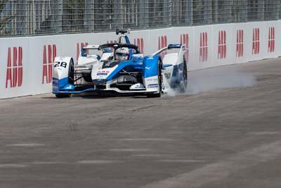 BMW in der Formel E: Drei Erkenntnisse aus Chile