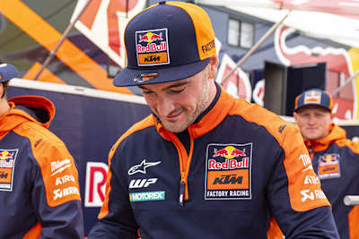 Jeffrey Herlings in Lommel