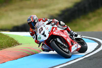 Ryuichi Kiyonari (Team Buildbase BMW Motorrad)