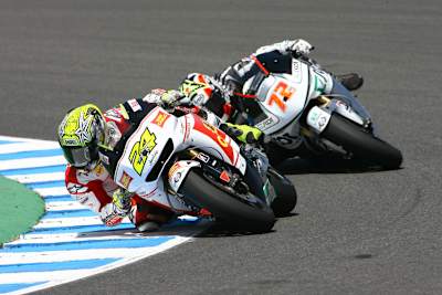 Elias (vor Takahashi): Perfekte Balance suchen