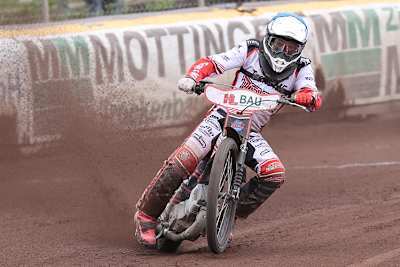 Kai Huckenbeck war bester Landshuter