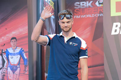 Leon Camier musste sich aus der MotoGP-WM verabschieden