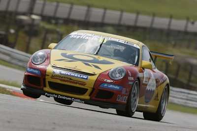 Schnellster am Ring: Jan Seyffarth