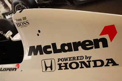 McLaren und Honda haben früher äusserst erfolgreich zusammengearbeitet