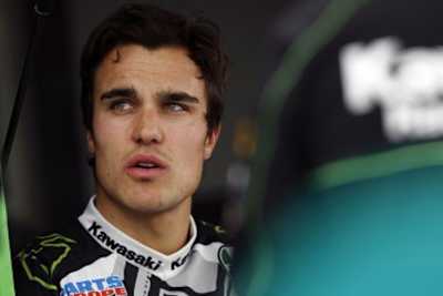 Der Franzose Gautier Paulin wird von drei Werksteams umworben