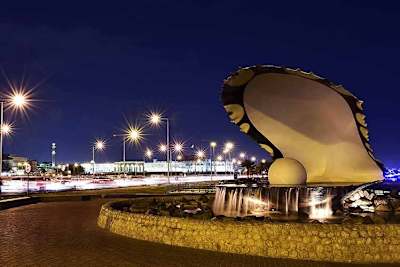 Auf dem Losail International Circuit findet der Saisonauftakt 2017 statt