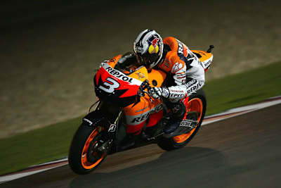 Daniel Pedrosa