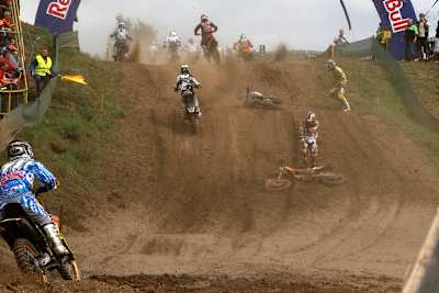 Das frühe Aus für Jeffrey Herlings