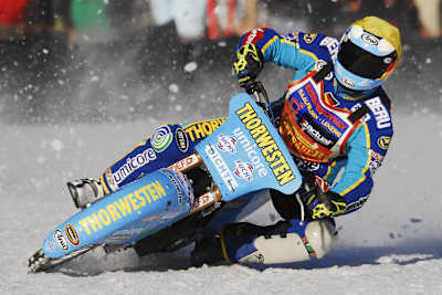 Günther Bauer ist gut drauf.