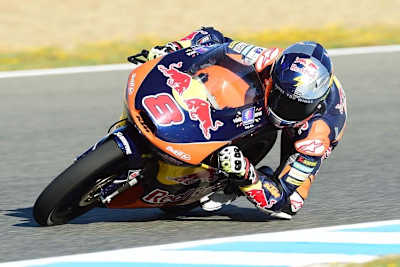 Schnellster: WM-Leader Jack Miller auf der KTM des Ajo-Teams