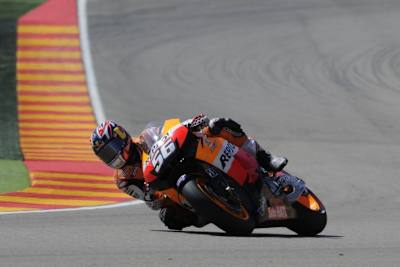 Jonathan Rea sollte 2012 mehr Schräglage fahren